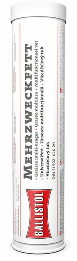 Ballistol Graisse Multi-usages Cartouche 400g