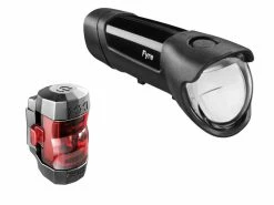 Busch-mueller Kit De Phares IXON Fyre + IXXI LED
