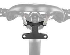 Busch-mueller Support De Feu Arrière Pour Cadre De Selle