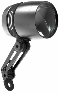 Busch-mueller Projecteur Avant à Dynamo IQ-X LED Noir