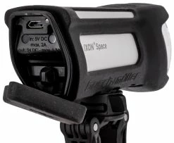 Busch-mueller IXON Space 150 LUX Projecteur à LED Rechargeable -Pas Cher Vélos Magasin Busch Muller IXON Space USB Akku LED Scheinwerfer 196L c