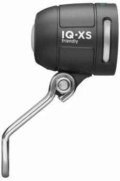 Busch-mueller Phare LUMOTEC IQ-XS Friendly T Senso LED -Pas Cher Vélos Magasin Busch Muller Lumotec IQ XS friendly T senso 516711GRTSNDI 04 3