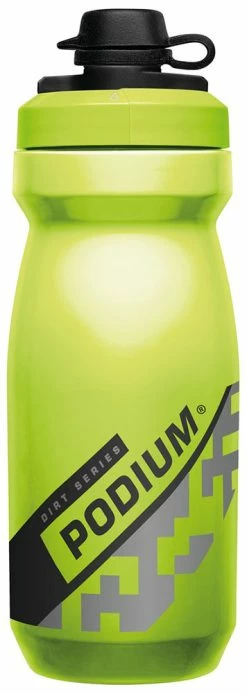 Camelbak Bouteille De Boisson Podium Dirt Series 620ml -Pas Cher Vélos Magasin Camelbak Podium Dirt Trinkflasche 620ml 2