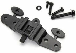 Cateye Support De Feu Arrière Pour Porte-bagages