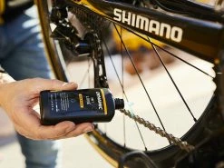 Dynamic Lubrifiant Pour Chaîne Wet Lube 100ml -Pas Cher Vélos Magasin DY 042 Dynamic wet lube