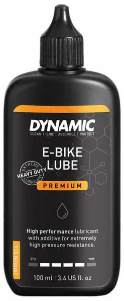 Dynamic Lubrifiant Pour Chaîne E-Bike Lube 100ml