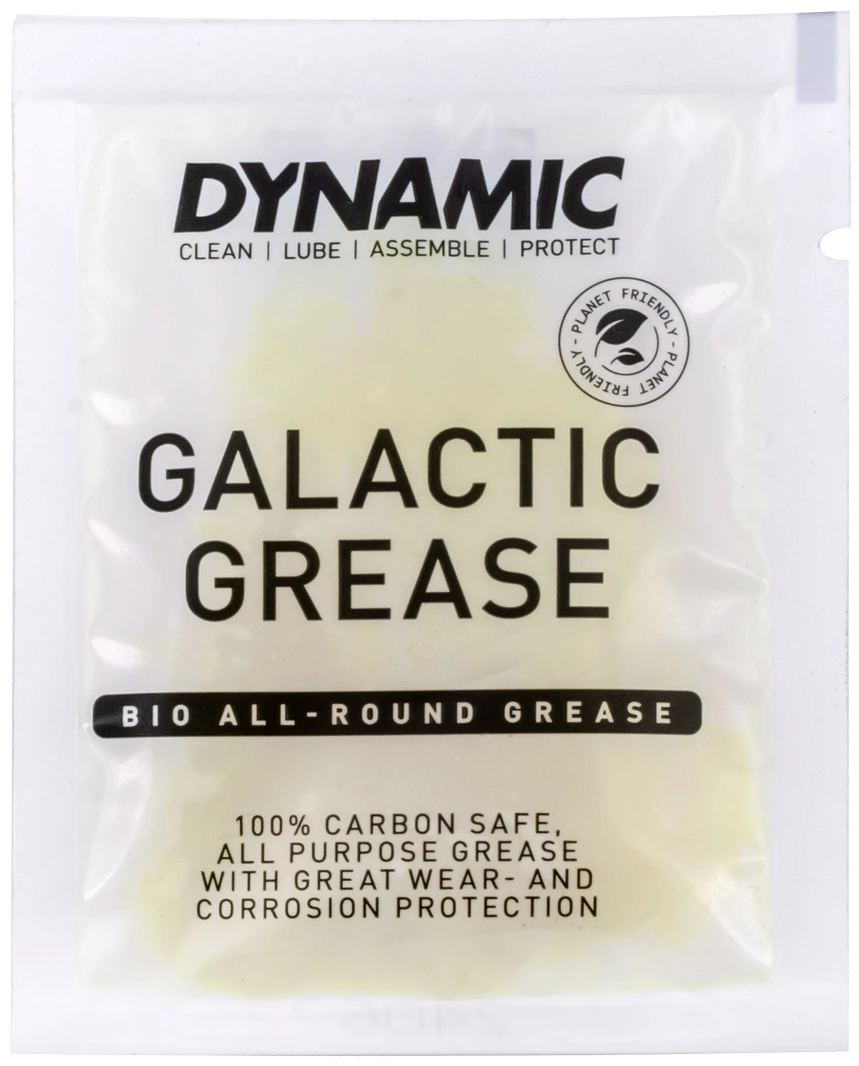 Dynamic Galactic Grease Bio Lubrifiant Universel Mini 5g 1 Dynamic Galactic Grease Bio Lubrifiant Universel Mini 5g