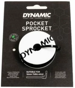 Dynamic Porte-chaîne Pocket Sprocked 3D
