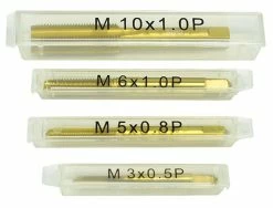 Lifu / IceToolz Kit De Taraudage Xpert -Pas Cher Vélos Magasin E158 icetoolz xpert tap set 3