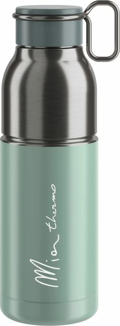 Elite Bouteille Isotherme MIA 550ml 8 Elite Bouteille Isotherme MIA 550ml -Pas Cher Vélos Magasin Elite FA003514573 MIA Thermoflasche 550ml