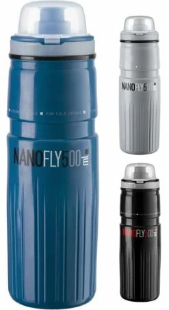 Elite NANOFLY CAP Bouteille Isotherme 500ml