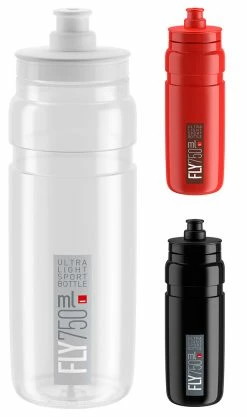 Elite FLY Bouteille à Boire 750ml