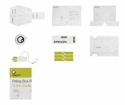 ERGON Fitting Box MTB Expert -Pas Cher Vélos Magasin Ergon fitting box mtb expert 02