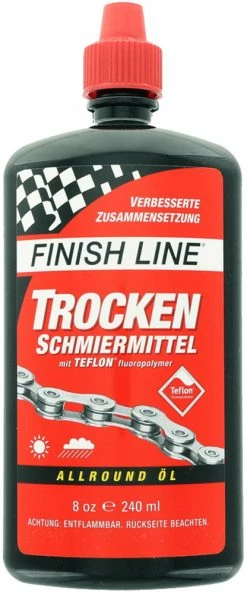 Finish Line Lubrifiant Sec Teflon® -Pas Cher Vélos Magasin Finish Line DL0080601Teflon Trockenschmiermittel Bild 3