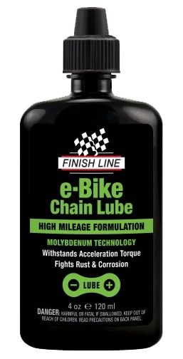 Finish Line Huile Pour Chaîne De Vélo électrique 120ml 1 Finish Line Huile Pour Chaîne De Vélo électrique 120ml