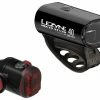 Lezyne Kit D'éclairage Hecto Drive 40 + Femto Drive StVZO