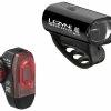 Lezyne Kit D'éclairage Hecto Drive 40 + KTV Drive StVZO