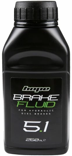 HOPE Liquide De Frein DOT 5.1 Pour Tech 4 250ml