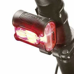 Busch-mueller Feu Arrière IX-Back Senso LED 5 Busch-mueller Feu Arrière IX-Back Senso LED -Pas Cher Vélos Magasin IX Back Senso Rucklicht c
