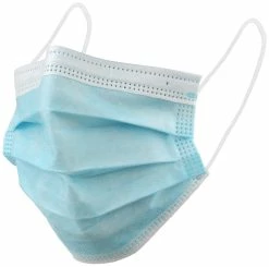 Katana Disposable Face Masks (50 Pieces)