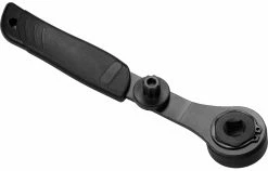 Katana BBW-2 Clé Pour Palier De Pédalier Hollowtech II Avec Clé Pour Capuchon Anti-poussière -Pas Cher Vélos Magasin Katana BBW 2 Innenlagerschlussel Hollowtech II mit Staubkappenschlussel 10369 a