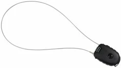 Katana Câble-antivol Retractor -Pas Cher Vélos Magasin Katana Retractor Kabelschloss 10153 c