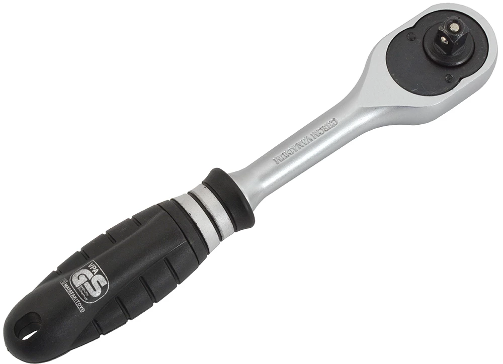 Radon Jeu De Clés à Cliquet Comp 1/4" Avec Embouts 3 Radon Jeu De Clés à Cliquet Comp 1/4" Avec Embouts – Image 3