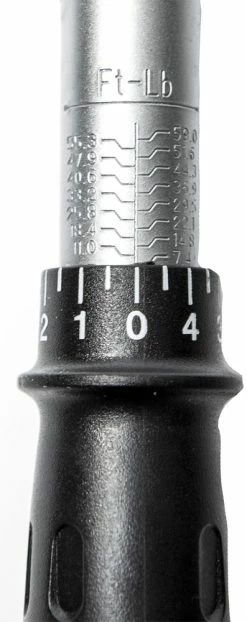 Katana Clé Dynamométrique 3/8" 10-80 Nm -Pas Cher Vélos Magasin Katana Drehmomentschluessel 3 8 10 80 Nm 10004 3