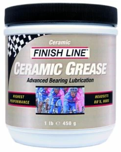 Finish Line Graisse Céramique Boîte 450g