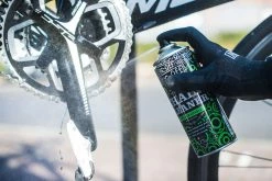 Muc-Off Bio Chain Cleaner Nettoyant Pour Chaînes 400ml -Pas Cher Vélos Magasin Kettenreiniger Chain Cleaner 2