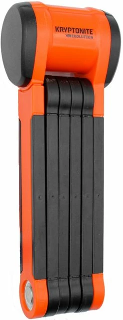 Kryptonite Evolution 790 Antivol Pliable Avec Support à Clic