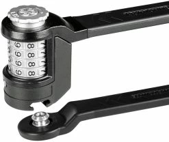 Kryptonite Keeper 585 Combo Antivol Pliable -Pas Cher Vélos Magasin Kryptonite Keeper 585 Faltschloss Combo 004837 4