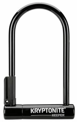 Kryptonite Antivol à Arceau Keeper U-Lock Standard