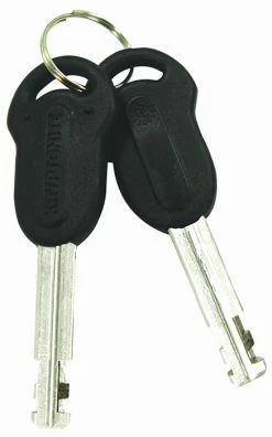 Kryptonite KryptoLok Mini 7 + Câble KryptoFlex 120cm -Pas Cher Vélos Magasin Kryptonite KryptoLok Mini 7 KryptoFlex 120cm 001973 c