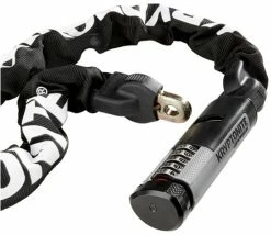 Kryptonite Antivol à Chaîne KryptoLok® Combo Integrated Chain 912 -Pas Cher Vélos Magasin Kryptonite KryptoLok R Combo Integrated Chain 990 3500 457 C