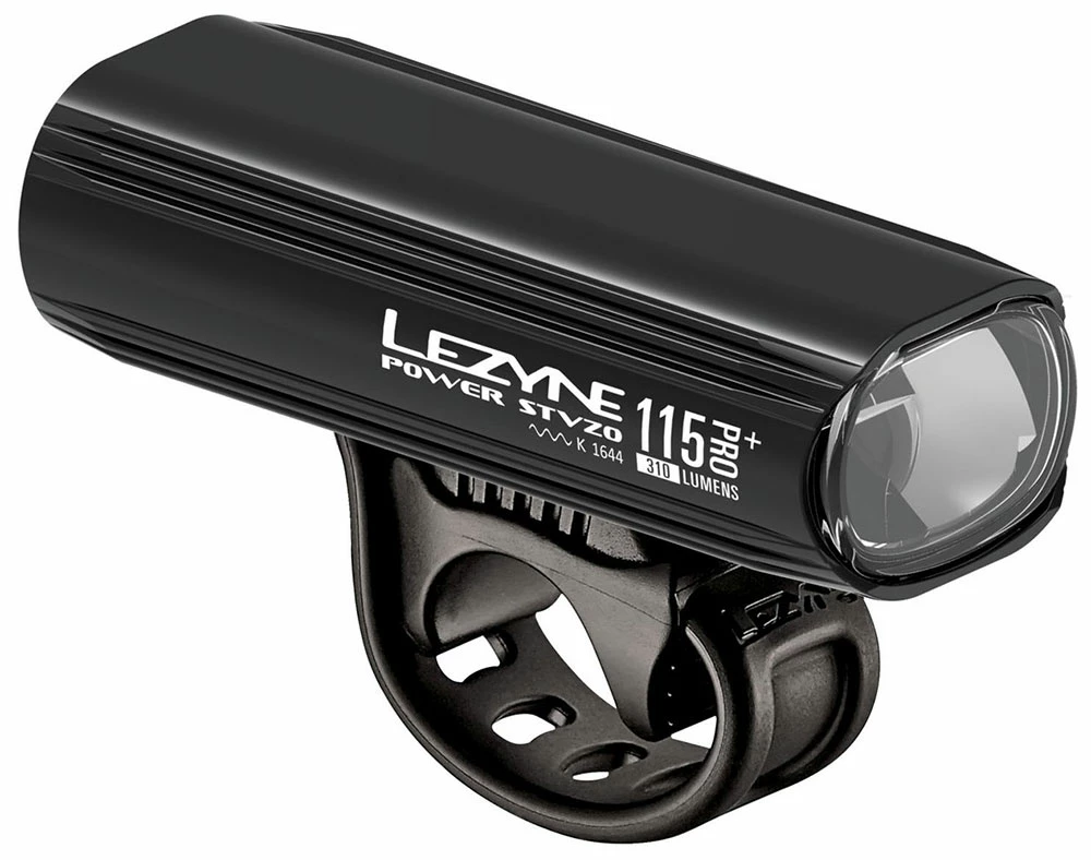 Lezyne Feu Avant Power Pro E115 StVZO 1 Lezyne Feu Avant Power Pro E115 StVZO