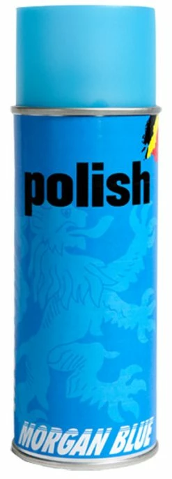 MORGAN BLUE Polish 400ml