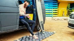 Muc-Off Tapis De Vélo 700x2090mm 5 Muc-Off Tapis De Vélo 700x2090mm -Pas Cher Vélos Magasin Muc Off Bike Mat 196 3