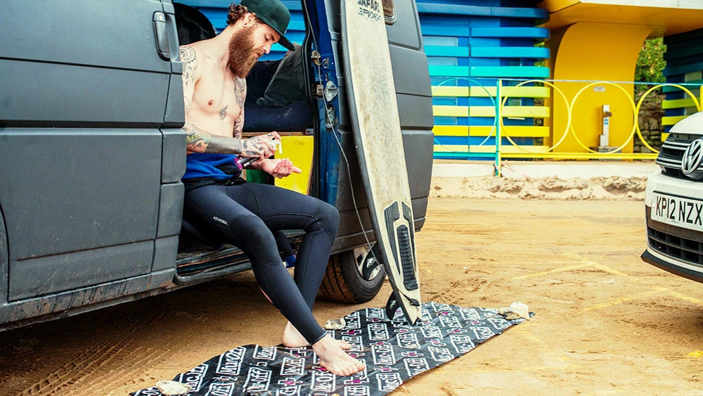 Muc-Off Tapis De Vélo 700x2090mm 3 Muc-Off Tapis De Vélo 700x2090mm – Image 3