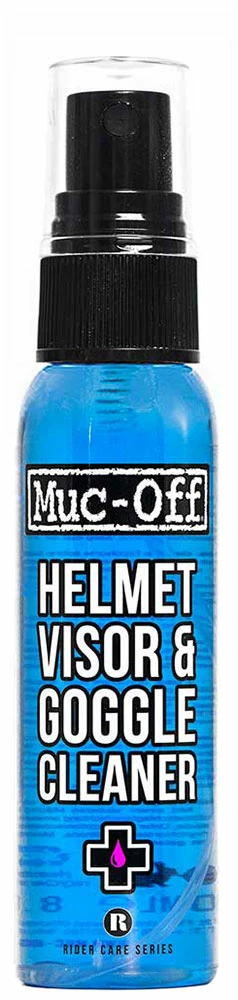 Muc-Off Helmet Visor & Goggle Cleaner 32ml