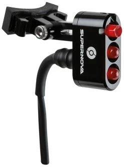 Supernova E3 Seat Post Tail Light 2 (6V) - Feu Arrière