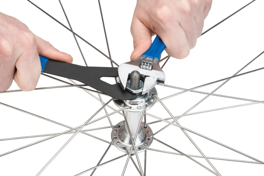 Park Tool Clé Réglable PAW-6 2 Park Tool Clé Réglable PAW-6 – Image 2