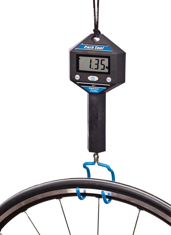 Park Tool Échelle Numérique DS-1 1 Park Tool Échelle Numérique DS-1