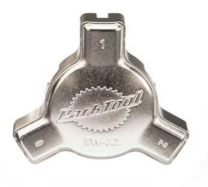 Park Tool Clé à Rayons 3.2/3.3/3.4 SW-7.2 1 Park Tool Clé à Rayons 3.2/3.3/3.4 SW-7.2