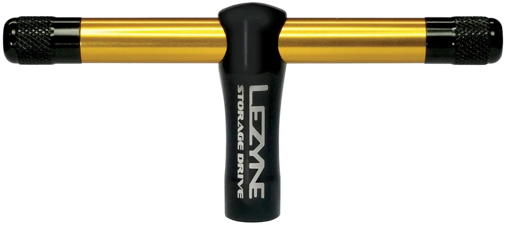 Lezyne Storage Drive CNC Tool Set 2 Lezyne Storage Drive CNC Tool Set – Image 2