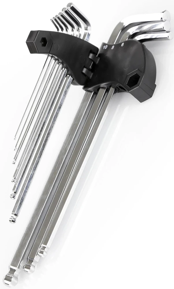 Lezyne Clé à Six Pans Creux HEX Kit 2 Lezyne Clé à Six Pans Creux HEX Kit – Image 2