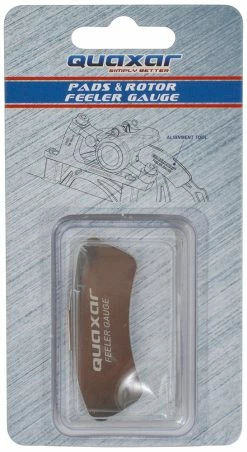 Quaxar Aide à L'alignement Pour Les Freins à Disque -Pas Cher Vélos Magasin Quaxar Ausrichthilfe fur Scheibenbremsen FGA01 3