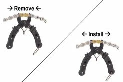 Radon Pince Pour Mini-antivol à Chaîne Comp 2in1 Master Link 7 Radon Pince Pour Mini-antivol à Chaîne Comp 2in1 Master Link -Pas Cher Vélos Magasin Radon Mini Kettenzange4