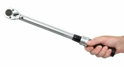 Radon Clé Dynamométrique Pro 1/2" 40-210 Nm, Embouts Inclus -Pas Cher Vélos Magasin Radon Torque 5