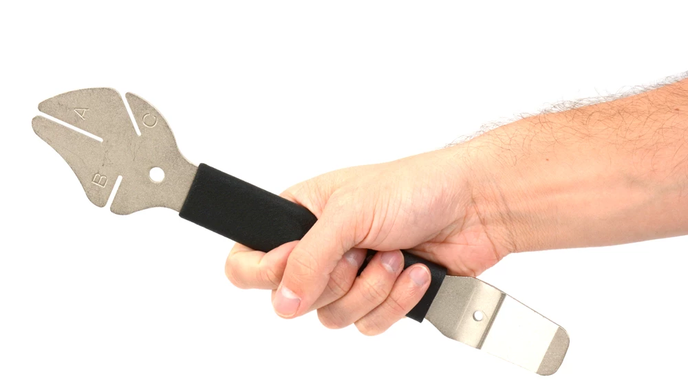 Radon Outil De Dressage De Disque De Frein Comp & écarteur De Piston De Frein 2 Radon Outil De Dressage De Disque De Frein Comp & écarteur De Piston De Frein – Image 2